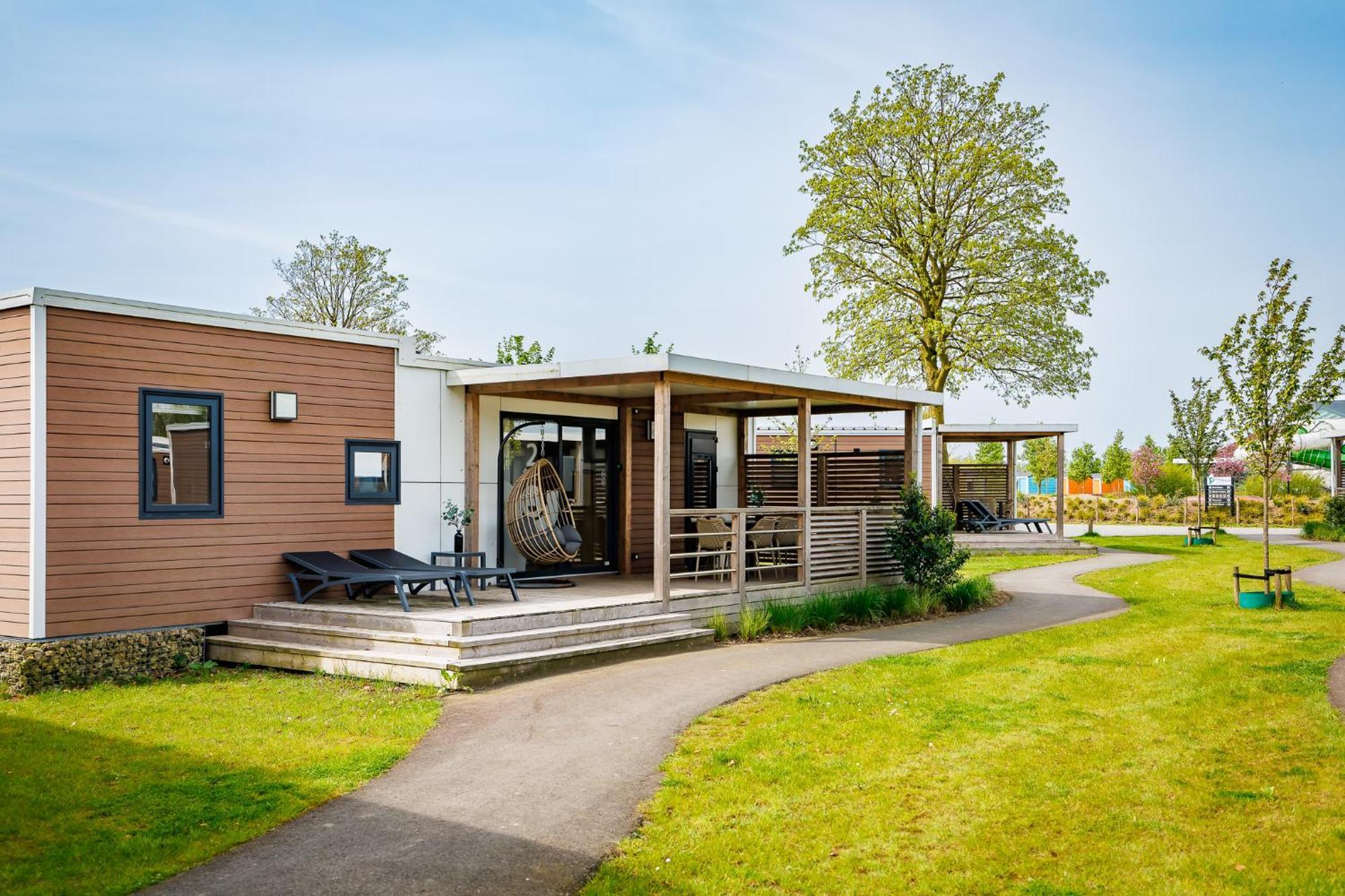Vakantiepark Eiland Van Maurik Номер фото