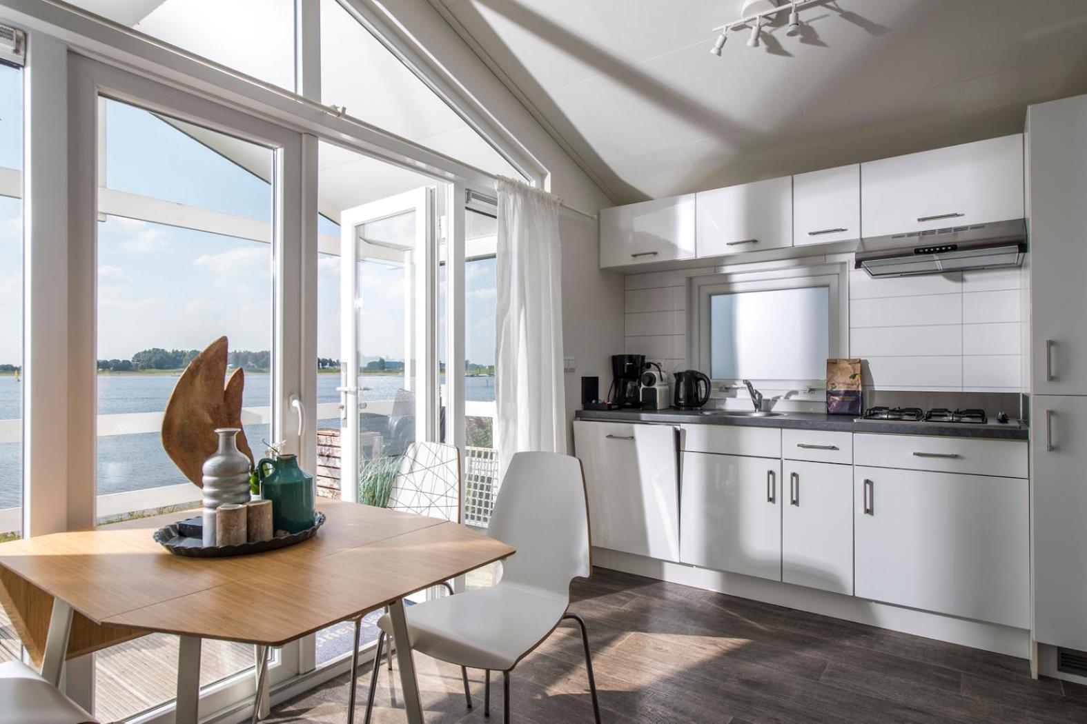 Vakantiepark Eiland Van Maurik Номер фото