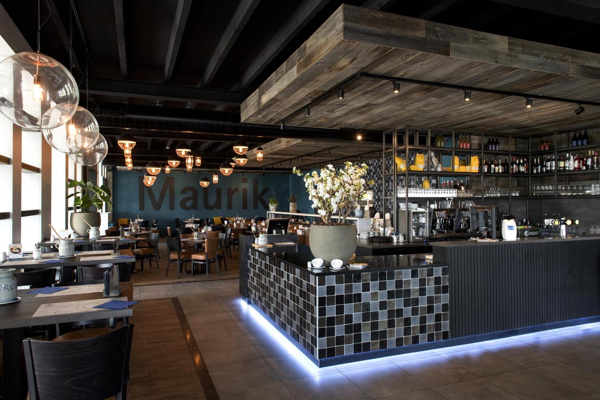 Vakantiepark Eiland Van Maurik Экстерьер фото