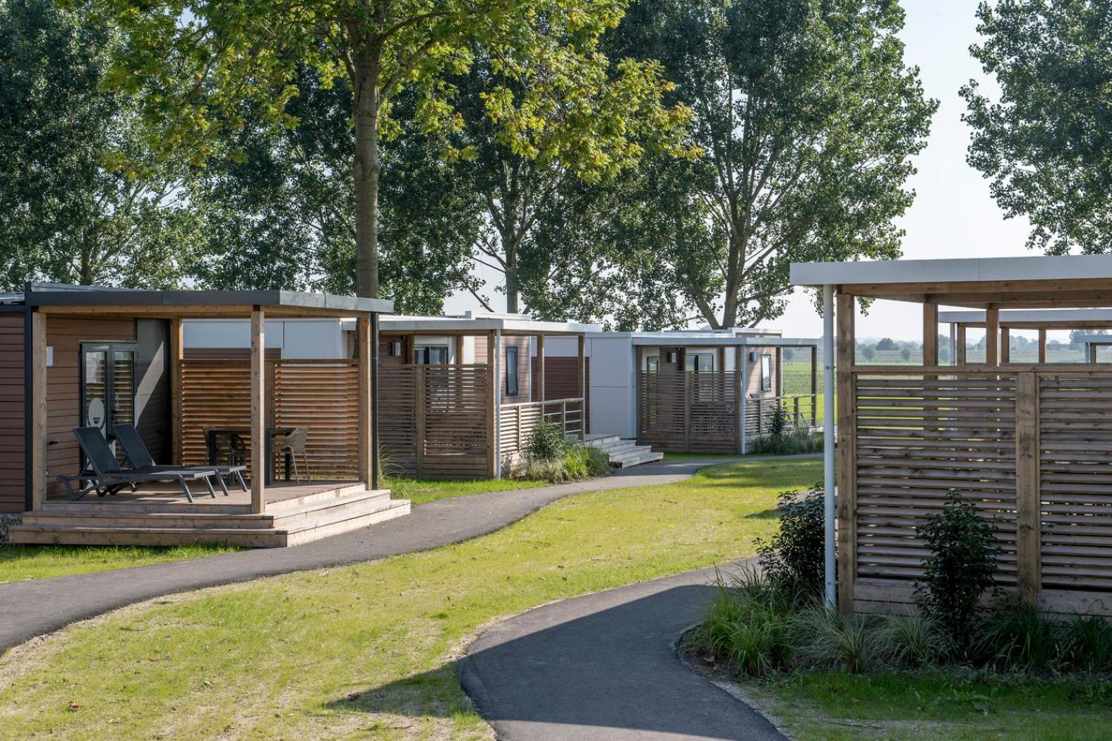 Vakantiepark Eiland Van Maurik Номер фото
