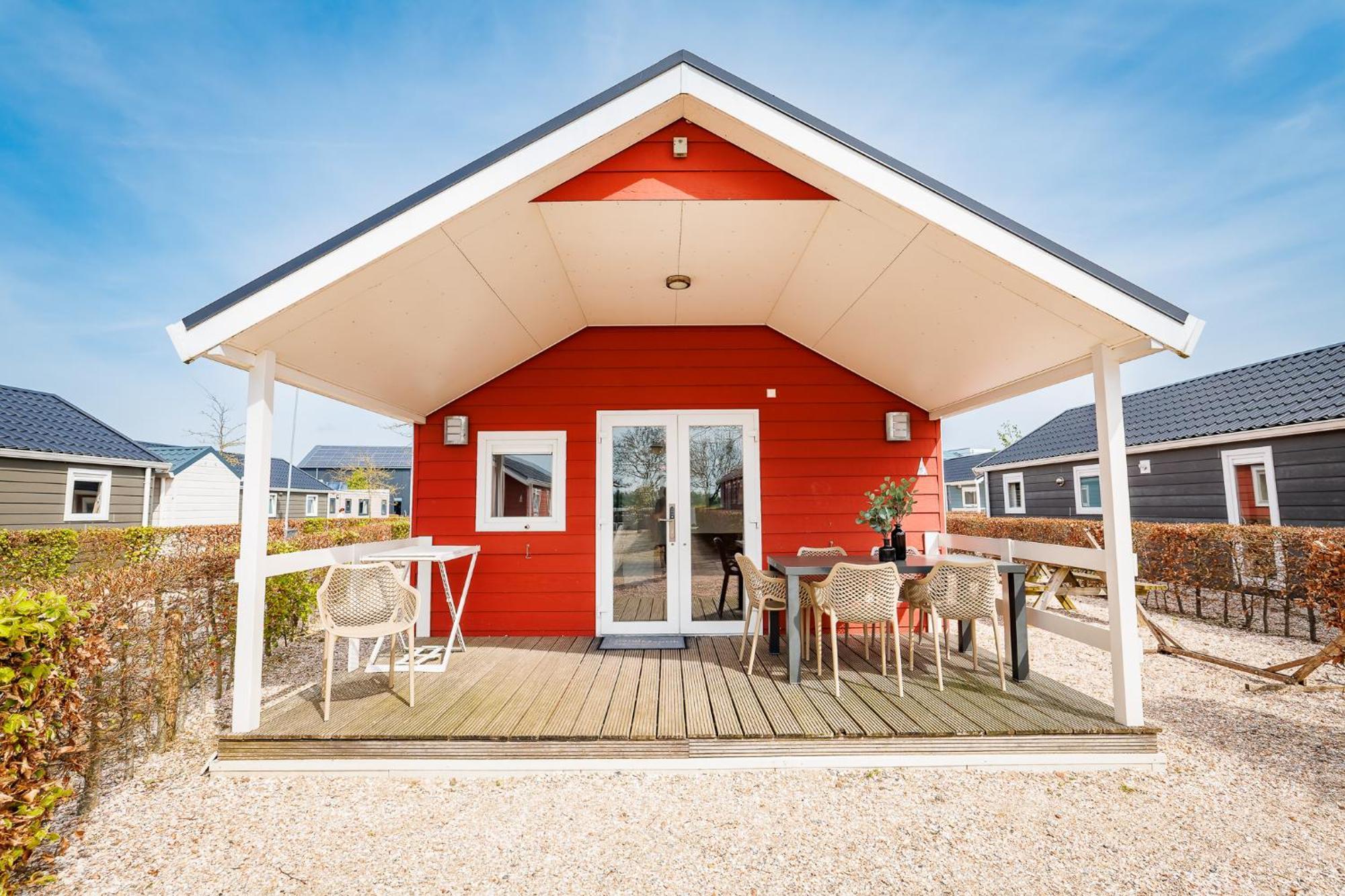 Vakantiepark Eiland Van Maurik Номер фото