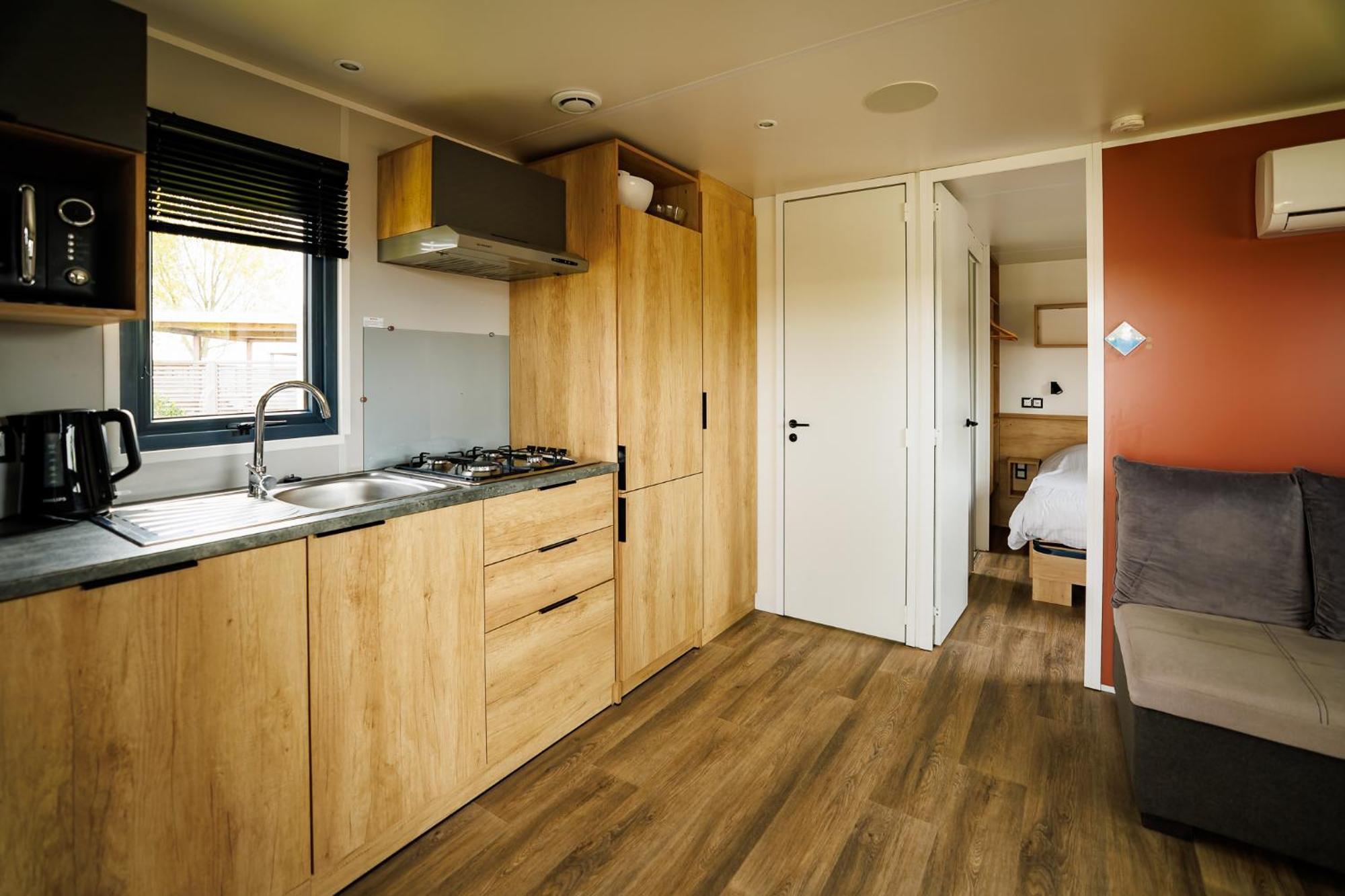 Vakantiepark Eiland Van Maurik Номер фото