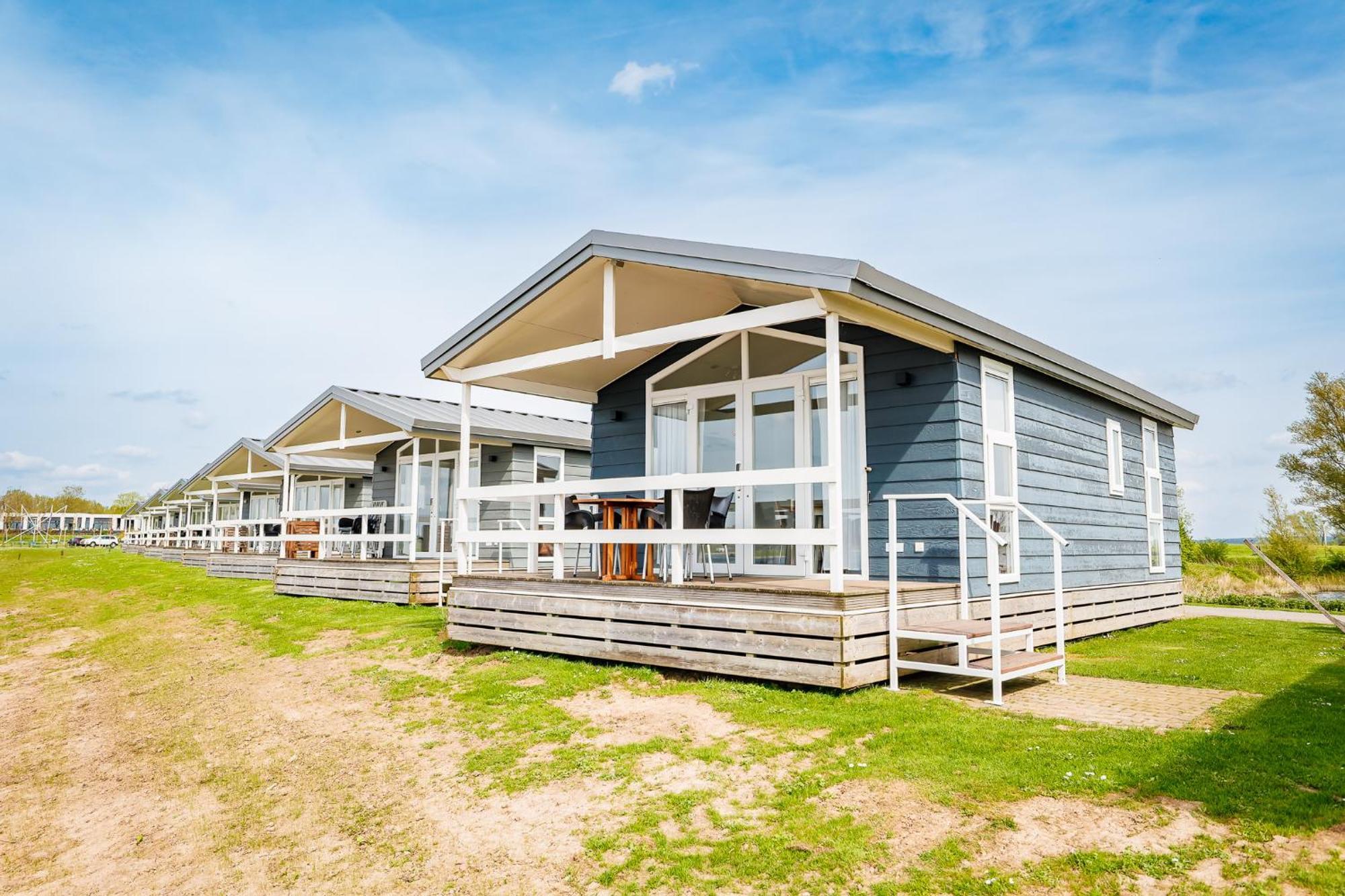 Vakantiepark Eiland Van Maurik Номер фото